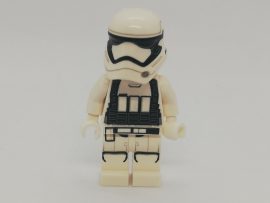 LEGO Star Wars figura  - First Order Heavy Assault Stormtrooper (sw0695)