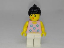 Lego Town Figura - Lány (par003)