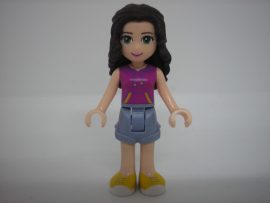 Lego Friends Minifigura - Emma (frnd149)