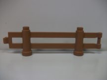 Lego Duplo kerítés (világos !)