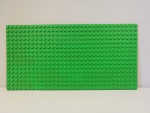 Lego Alaplap 16*32 vil.zöld