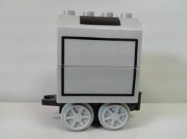 Lego Duplo Thomas mozdony, lego duplo Thomas vonat - Spencer utánfutó