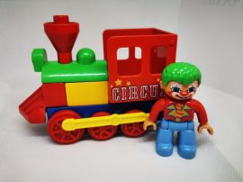 LEGO duplo  - Cirkuszi vonat 5606-os szettből