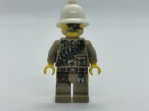 Lego Monster Fighters - 	Major Quinton Steele (mof004)