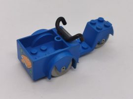 Lego Fabuland motor, háromkerekű kocsi