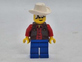 Lego Western figura - Cowboys, Sheriff helyettes (ww012)