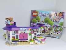 Lego Friends - Emma kávézója 41336 (katalógussal)