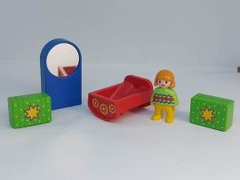 Playmobil Gyerekszoba