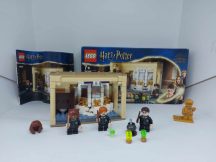   Lego Harry Potter - Roxfort - Százfűlé-főzet kis hibával (76386) (Dobozzal és katalógussal)