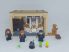 Lego Harry Potter - Roxfort - Százfűlé-főzet kis hibával (76386) (Dobozzal és katalógussal)