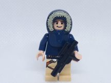 Lego Star Wars figura - Han Solo (sw253a) winter