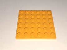 Lego Alaplap 6*6 (halvány narancs)
