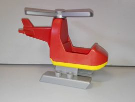 Lego Duplo Helikopter 