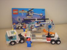 Lego System - Launch Command 6336