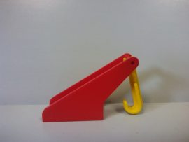 Lego Fabuland Kampó