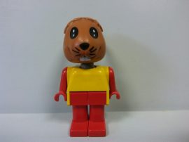 Lego Fabuland állatfigura - nyuszi 