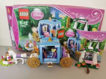   Lego Disney princess - Hamupipőke csodálatos hintója 41053