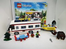   LEGO Creator - Hétvégi kiruccanás (31052) (katalógussal) ! (kicsi eltérés)