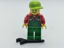 Lego City figura - Munkás (CTY0296)