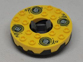 Lego Ninjago pörgentyű spinner