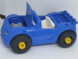 Lego Duplo autó 5640 készletből !