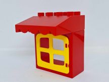 Lego Duplo ablak tetővel