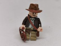 Lego Indiana Jones figura - Indiana Jones (iaj001)