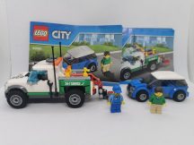 LEGO City - Autómentő (60081) katalógussal