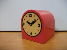 Lego Duplo képeskocka - óra (karcos)