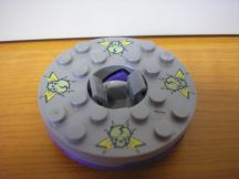 Lego Ninjago pörgentyű spinner - Nuckal