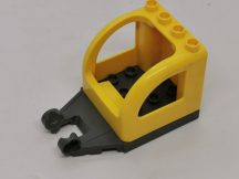 Lego Duplo Munkagép kabinja !