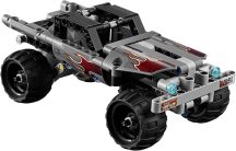 LEGO Technic - Menekülő furgon (doboz+katalógus) 42090 D,