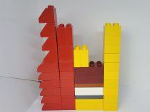 Lego Duplo kockacsomag 40 db (343m)