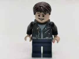 Lego Indiana Jones Figura - Mutt Williams (iaj012)