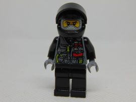 Lego Dino Attack Figura - Specs (din003)