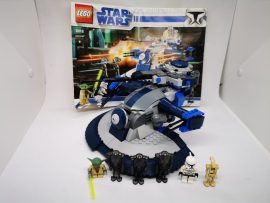 LEGO Star Wars - LegoArmored Assault Tank (AAT) 8018 (katalógussal)