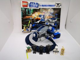 LEGO Star Wars - LegoArmored Assault Tank (AAT) 8018 (katalógussal)