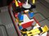 LEGO Legoland - Tűzoltóhajó 4031
