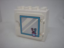 Lego Duplo fürdőszoba tükör