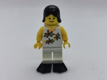 Lego Town Figura - Lány (twn061) RITKA
