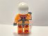 Lego City Figura - Pilóta (cty0429)