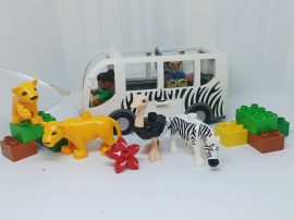 Lego Duplo Szafari 10502