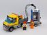 Lego City- Szervízkocsi 60073 (katalógussal)