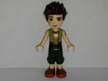 Lego Elves figura -  Farran Leafshade (elf006) 