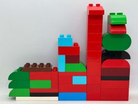 Lego Duplo kockacsomag 40 db (5262)