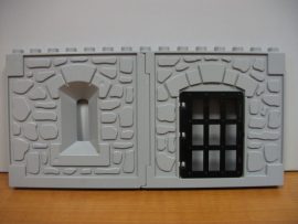 Lego Duplo vár Fal elem