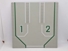 Lego úttest, alaplap, kereszteződés 