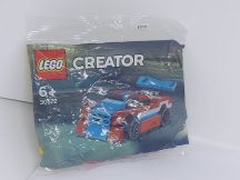 LEGO Creator - Versenyautó 30572 Új