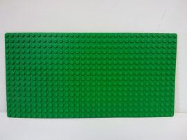 Lego Alaplap 16*32 s. zöld