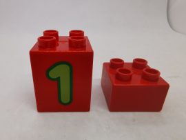 Lego Duplo számos kockacsomag